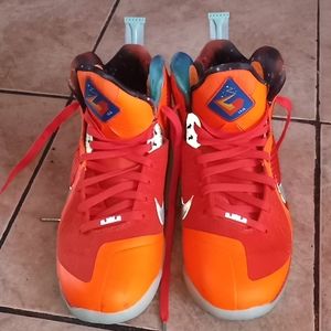 Nike men basketball shoes